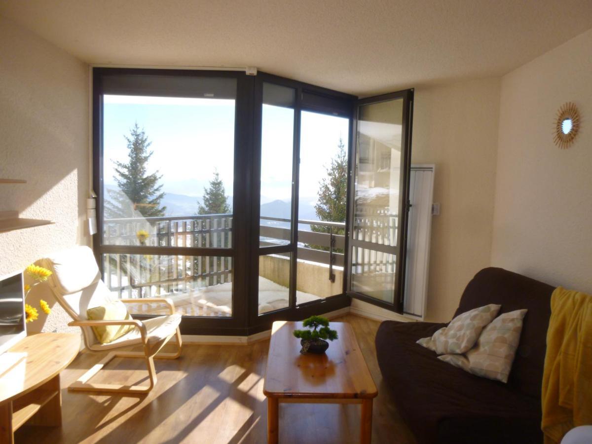 Studio Entier Au Calme Avec Vue Panoramique Exceptionelle A 1500M Apartment Comboursiere ภายนอก รูปภาพ